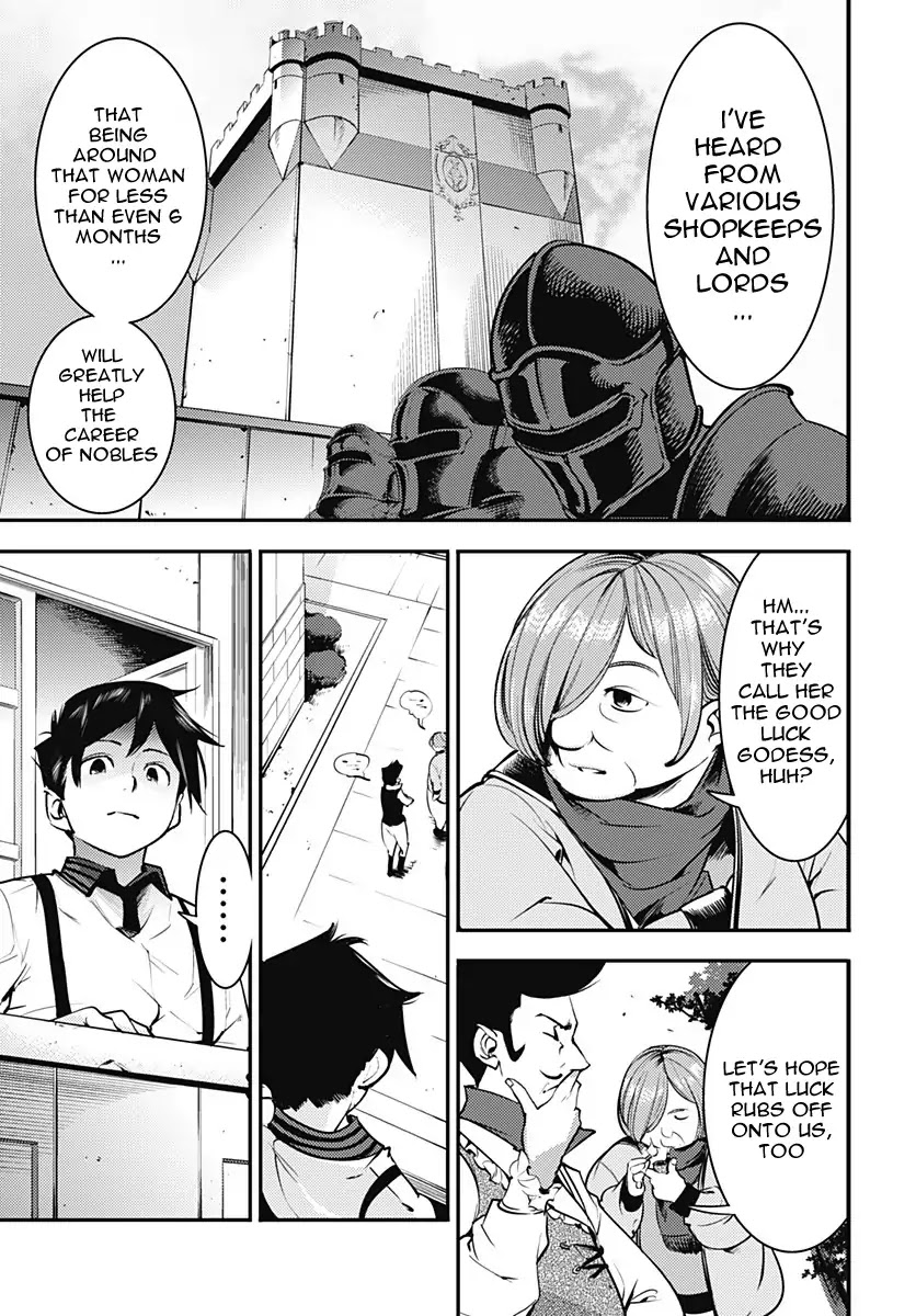 World's End Harem - Fantasia Chapter 5 page 18 - Chapter 5