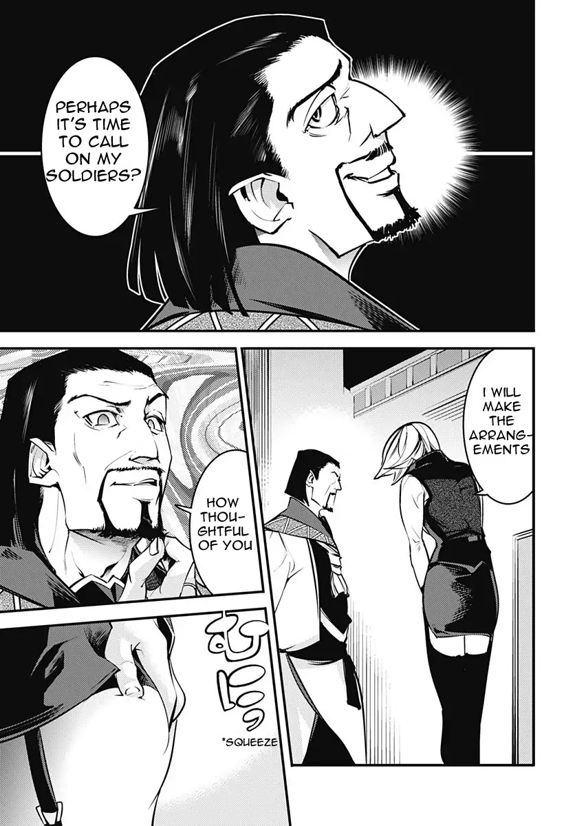 World's End Harem - Fantasia Chapter 5 page 20 - Chapter 5