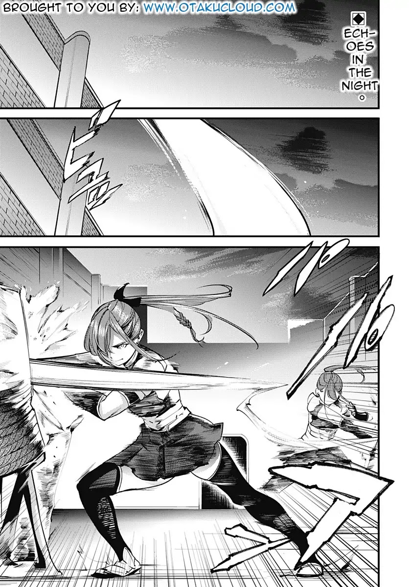World's End Harem - Fantasia Chapter 5 page 22 - Chapter 5