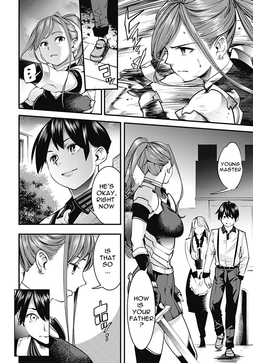 World's End Harem - Fantasia Chapter 5 page 23 - Chapter 5