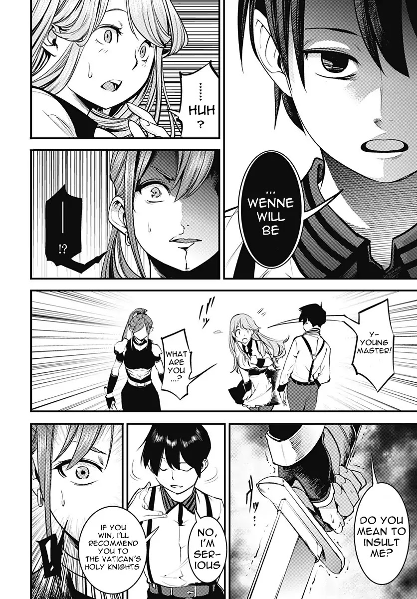 World's End Harem - Fantasia Chapter 5 page 25 - Chapter 5