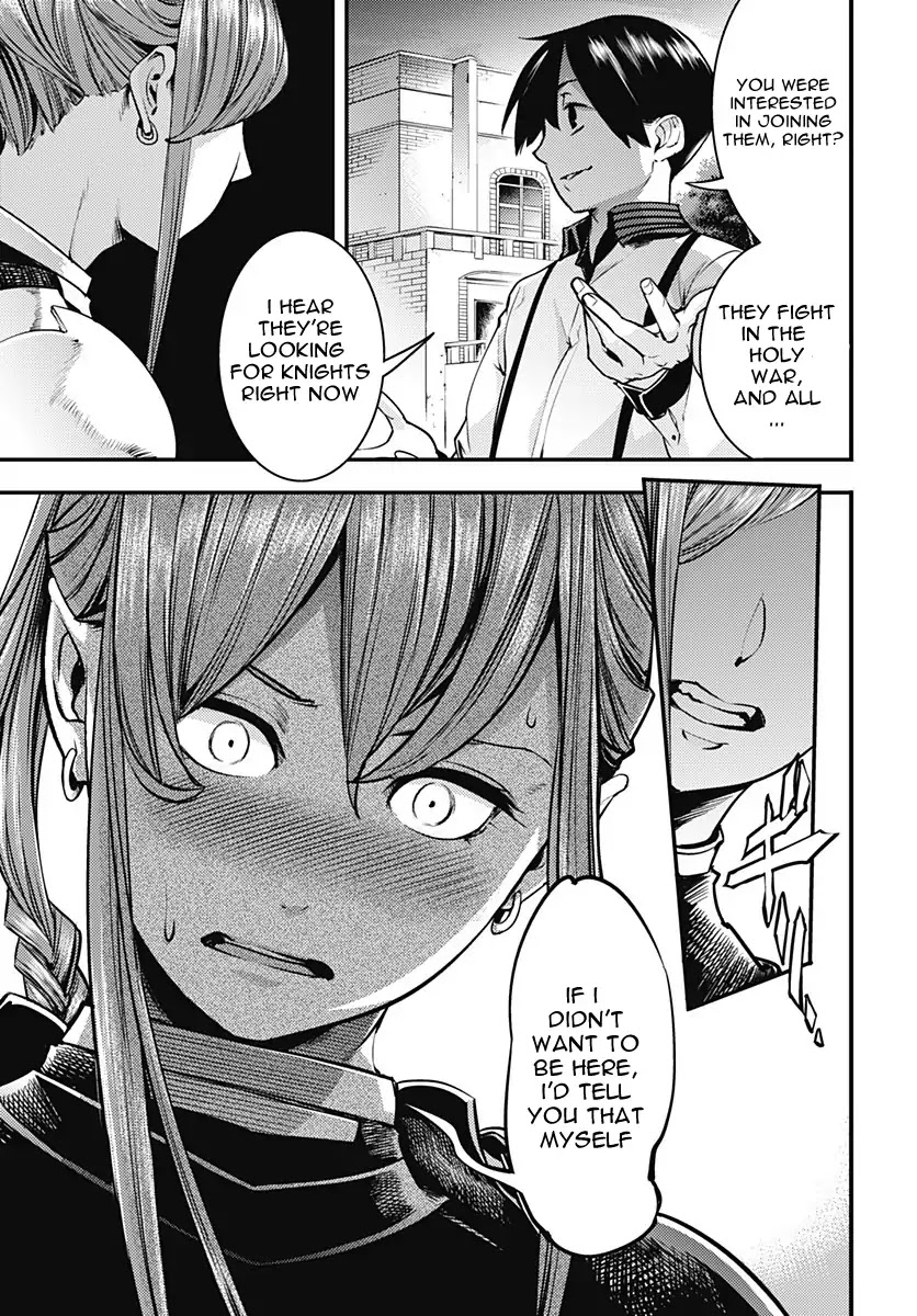 World's End Harem - Fantasia Chapter 5 page 26 - Chapter 5