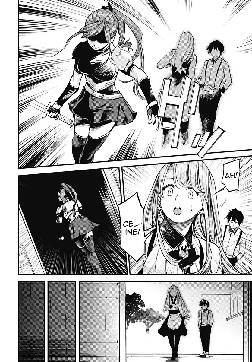World's End Harem - Fantasia Chapter 5 page 27 - Chapter 5