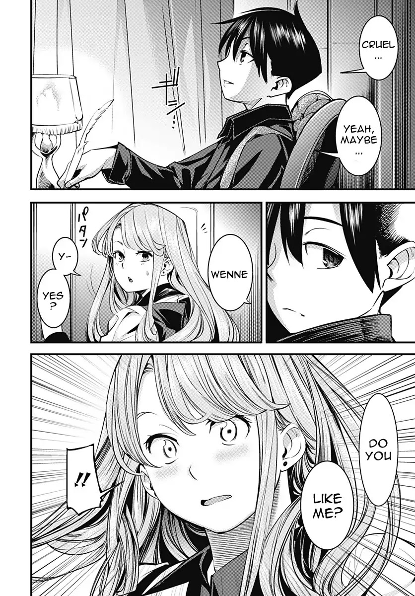World's End Harem - Fantasia Chapter 5 page 29 - Chapter 5