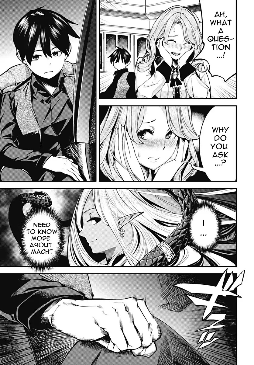 World's End Harem - Fantasia Chapter 5 page 30 - Chapter 5