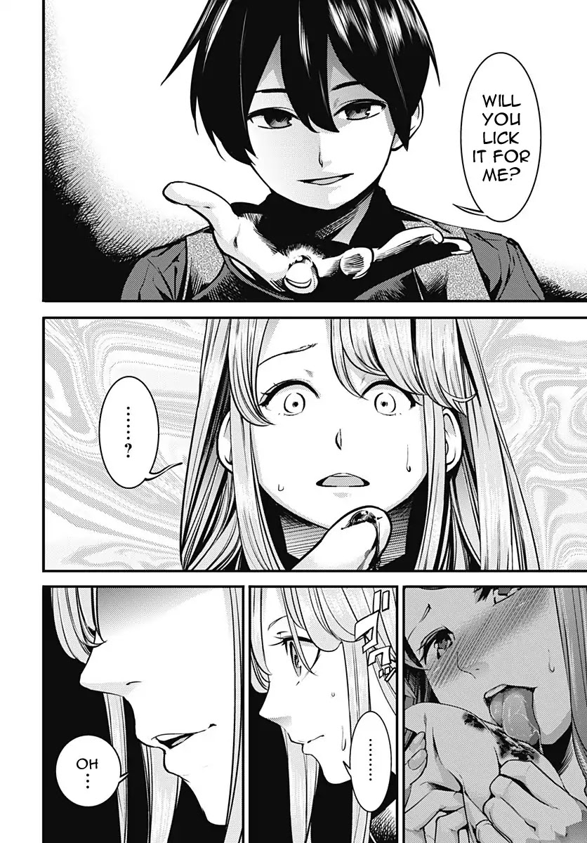 World's End Harem - Fantasia Chapter 5 page 33 - Chapter 5