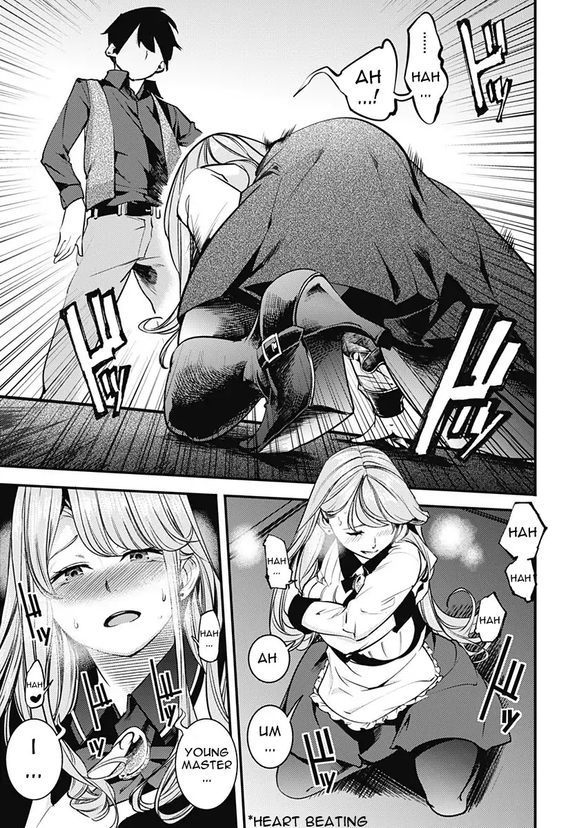 World's End Harem - Fantasia Chapter 5 page 36 - Chapter 5