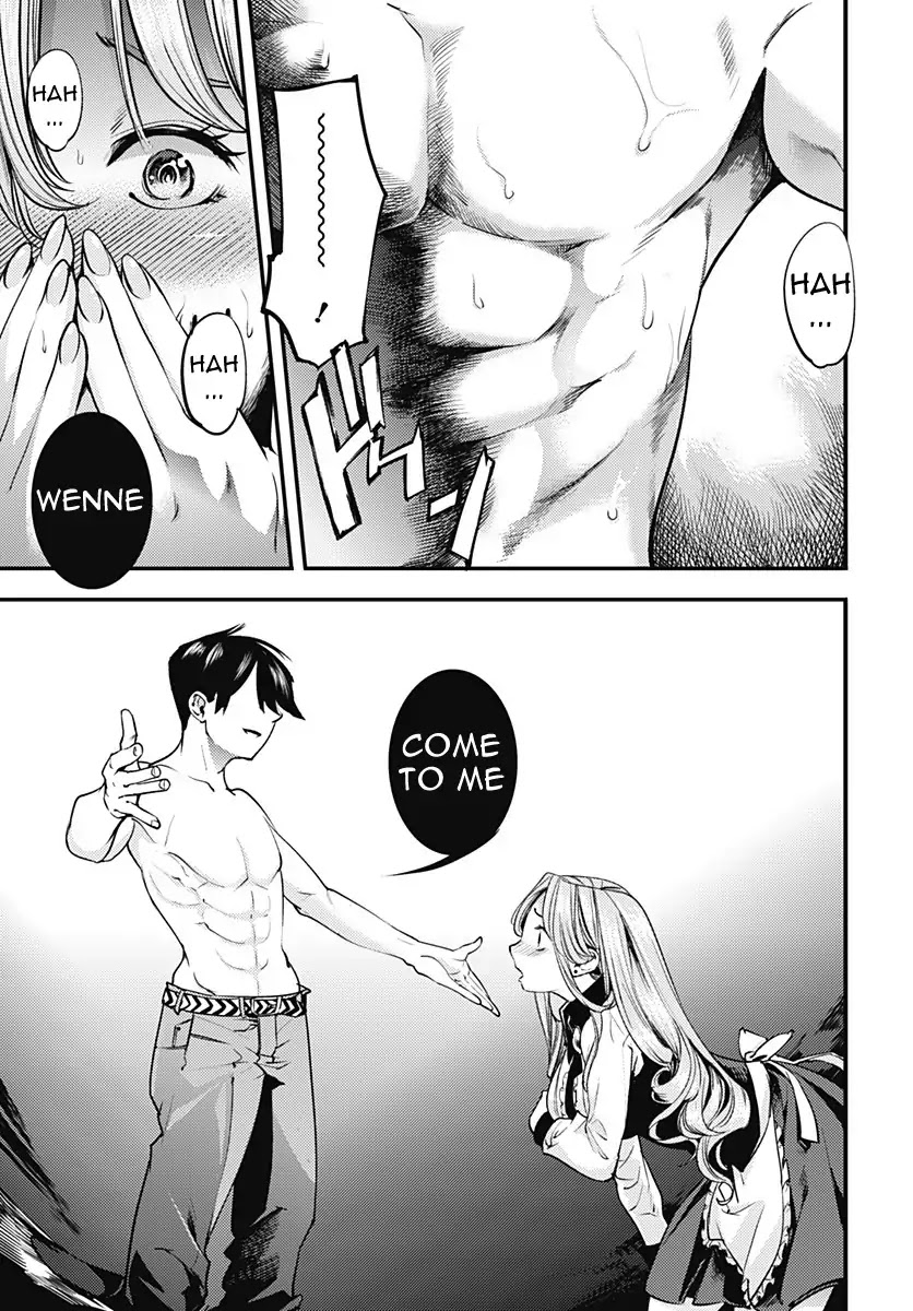 World's End Harem - Fantasia Chapter 5 page 38 - Chapter 5