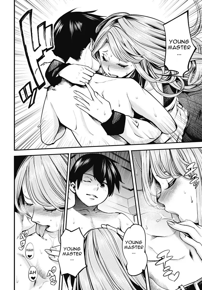 World's End Harem - Fantasia Chapter 5 page 39 - Chapter 5