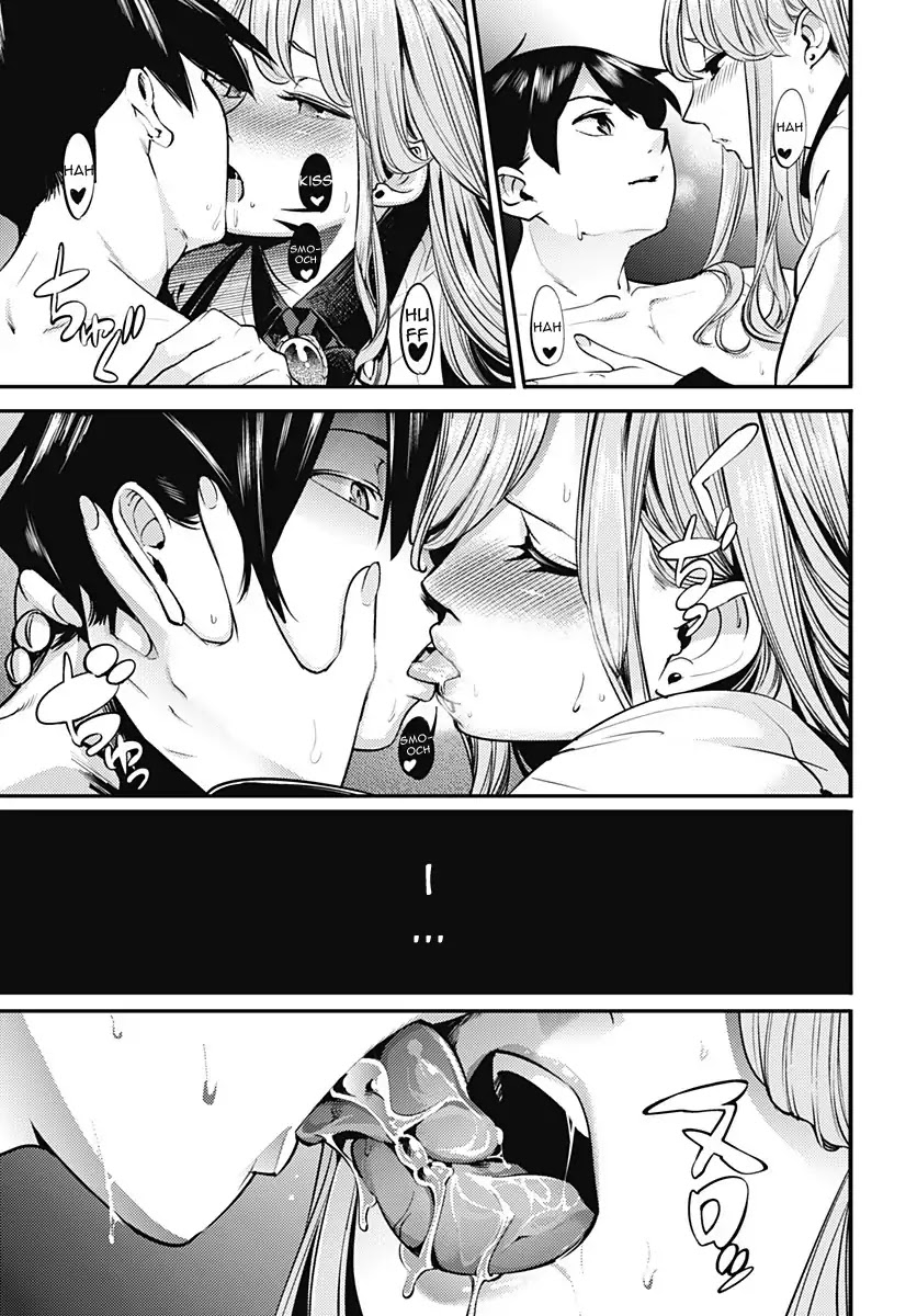 World's End Harem - Fantasia Chapter 5 page 40 - Chapter 5