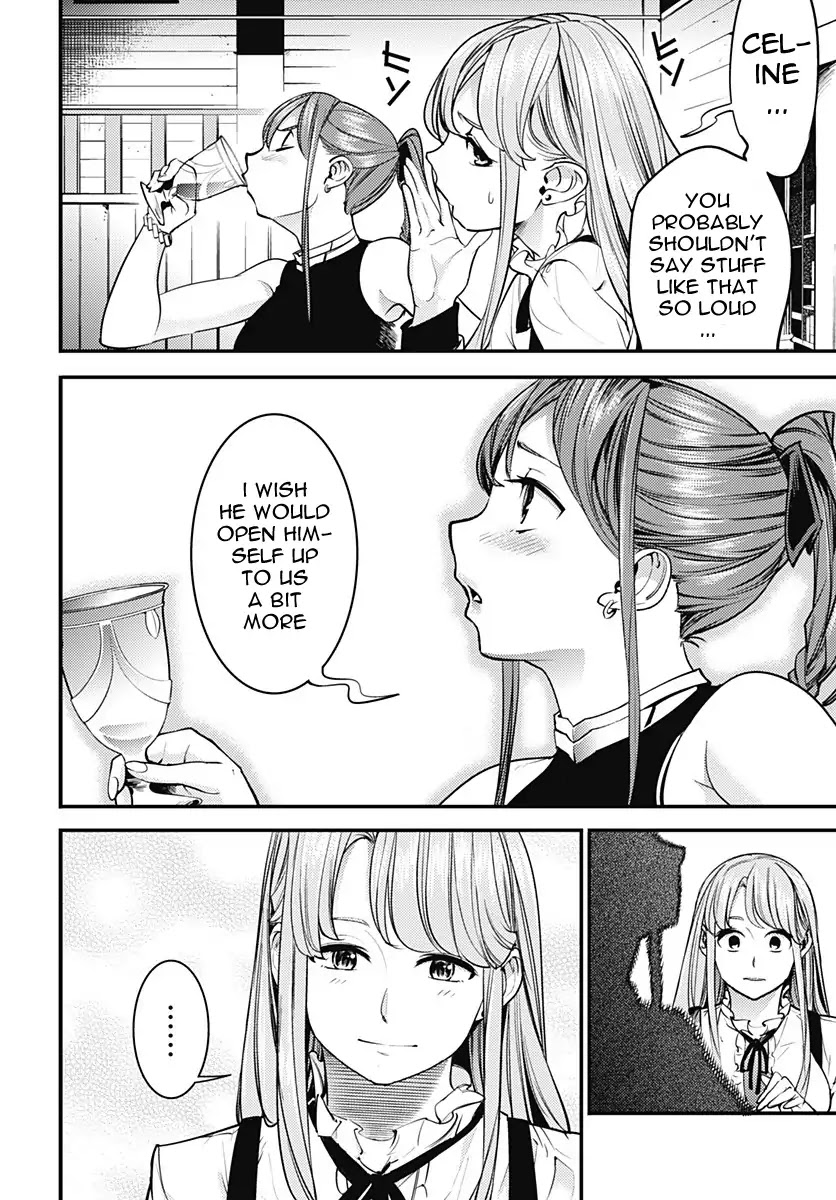 World's End Harem - Fantasia Chapter 5 page 5 - Chapter 5