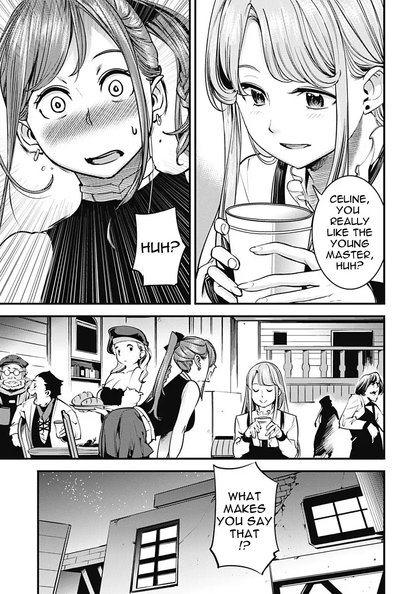 World's End Harem - Fantasia Chapter 5 page 6 - Chapter 5