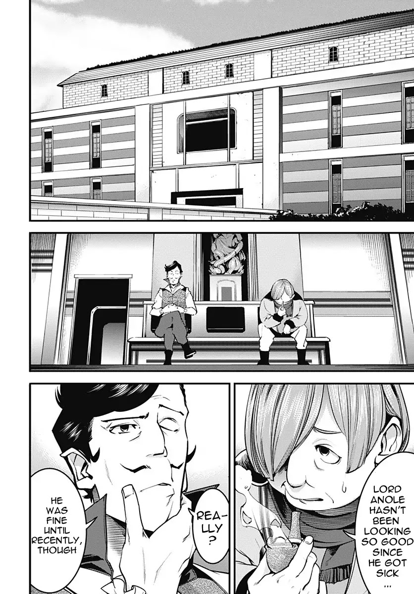 World's End Harem - Fantasia Chapter 5 page 7 - Chapter 5