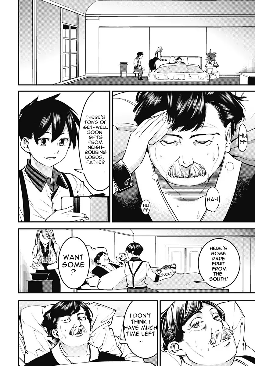 World's End Harem - Fantasia Chapter 5 page 9 - Chapter 5