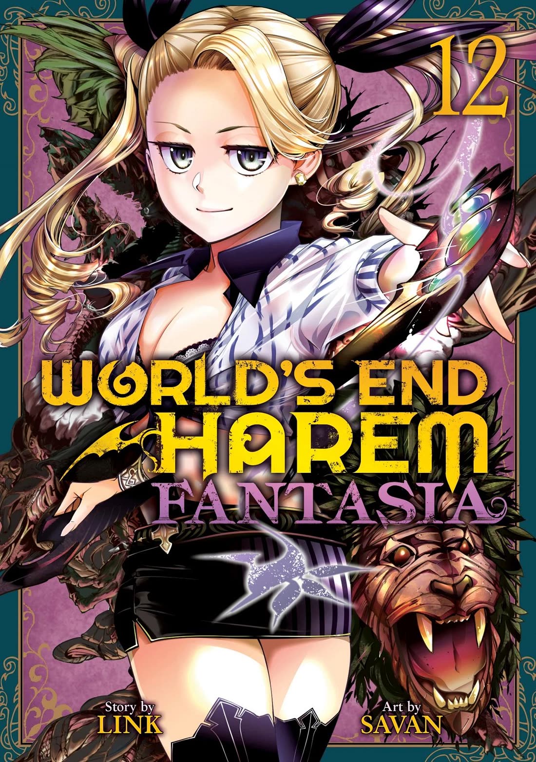 World's End Harem - Fantasia Chapter 50 page 1 - Chapter 50