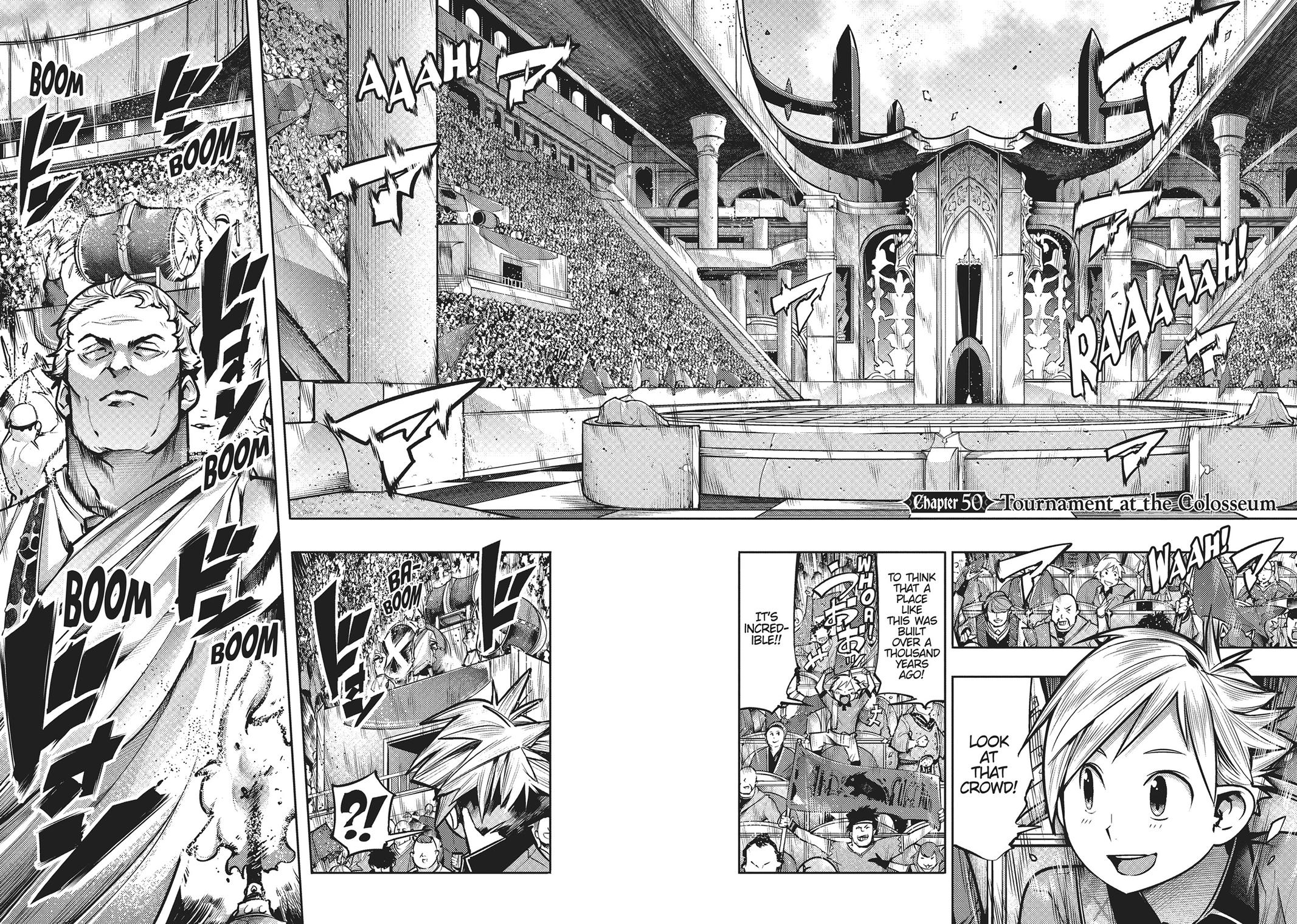 World's End Harem - Fantasia Chapter 50 page 10 - Chapter 50