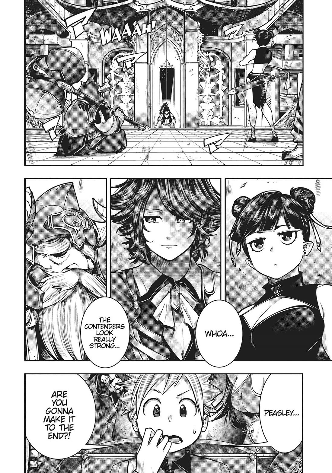 World's End Harem - Fantasia Chapter 50 page 13 - Chapter 50