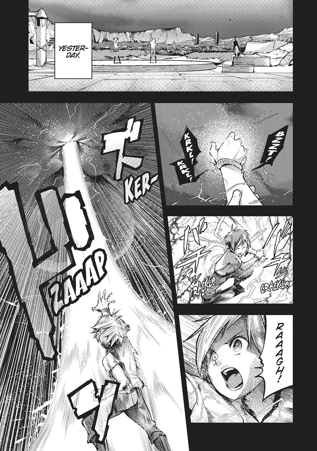 World's End Harem - Fantasia Chapter 50 page 14 - Chapter 50