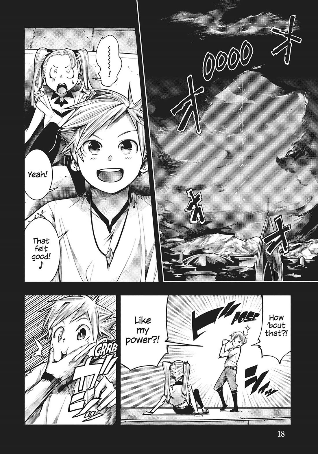 World's End Harem - Fantasia Chapter 50 page 15 - Chapter 50
