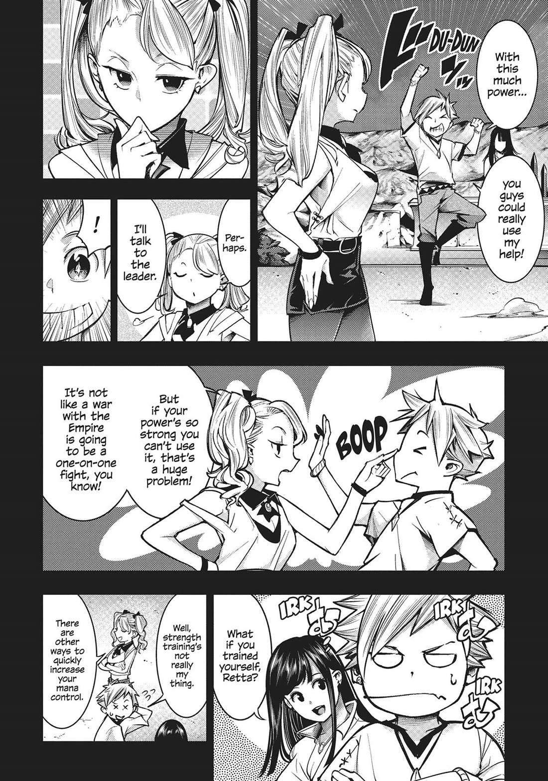 World's End Harem - Fantasia Chapter 50 page 17 - Chapter 50