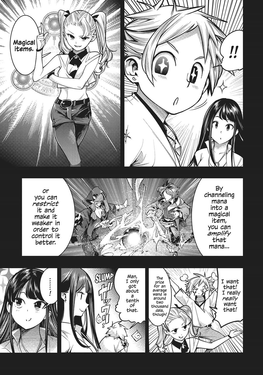 World's End Harem - Fantasia Chapter 50 page 18 - Chapter 50