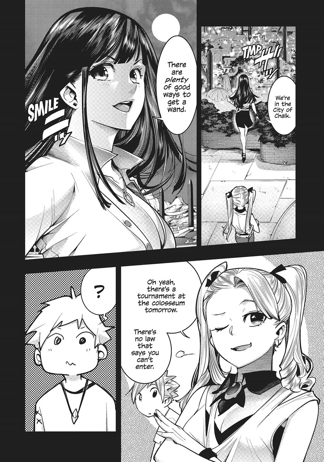 World's End Harem - Fantasia Chapter 50 page 19 - Chapter 50