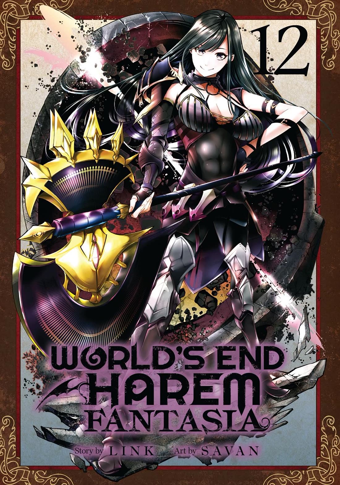 World's End Harem - Fantasia Chapter 50 page 2 - Chapter 50