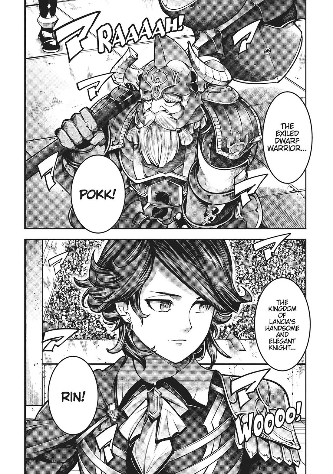 World's End Harem - Fantasia Chapter 50 page 23 - Chapter 50