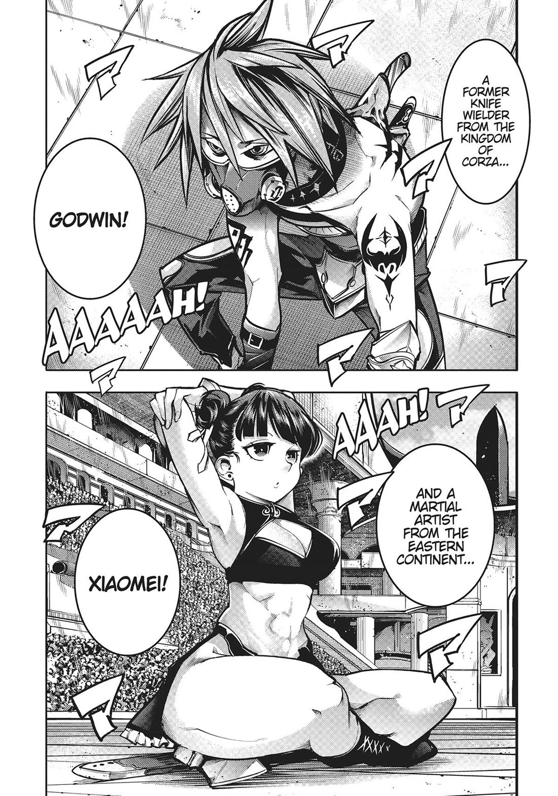 World's End Harem - Fantasia Chapter 50 page 24 - Chapter 50