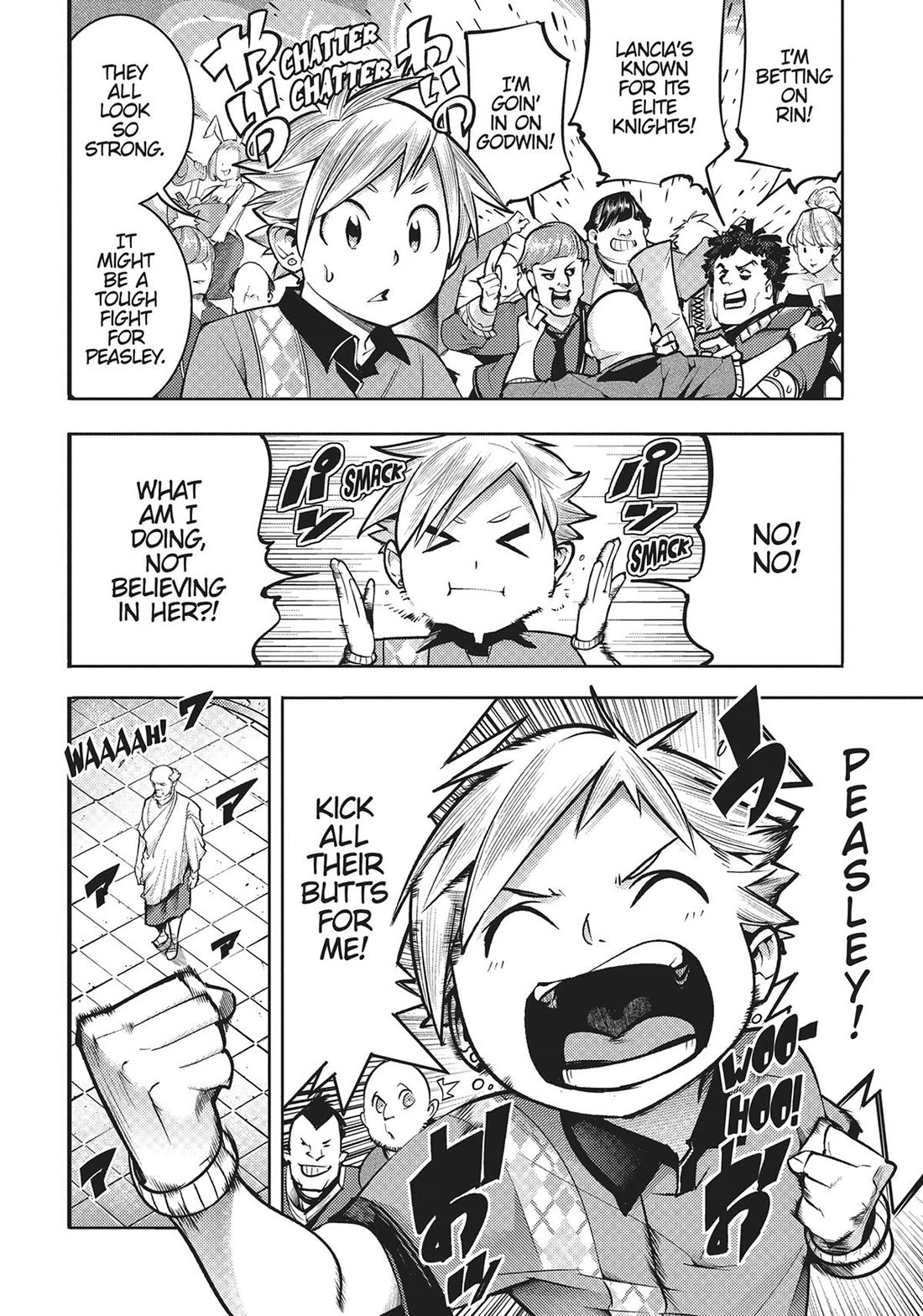 World's End Harem - Fantasia Chapter 50 page 25 - Chapter 50
