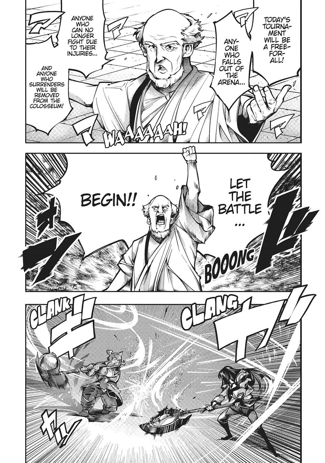 World's End Harem - Fantasia Chapter 50 page 26 - Chapter 50