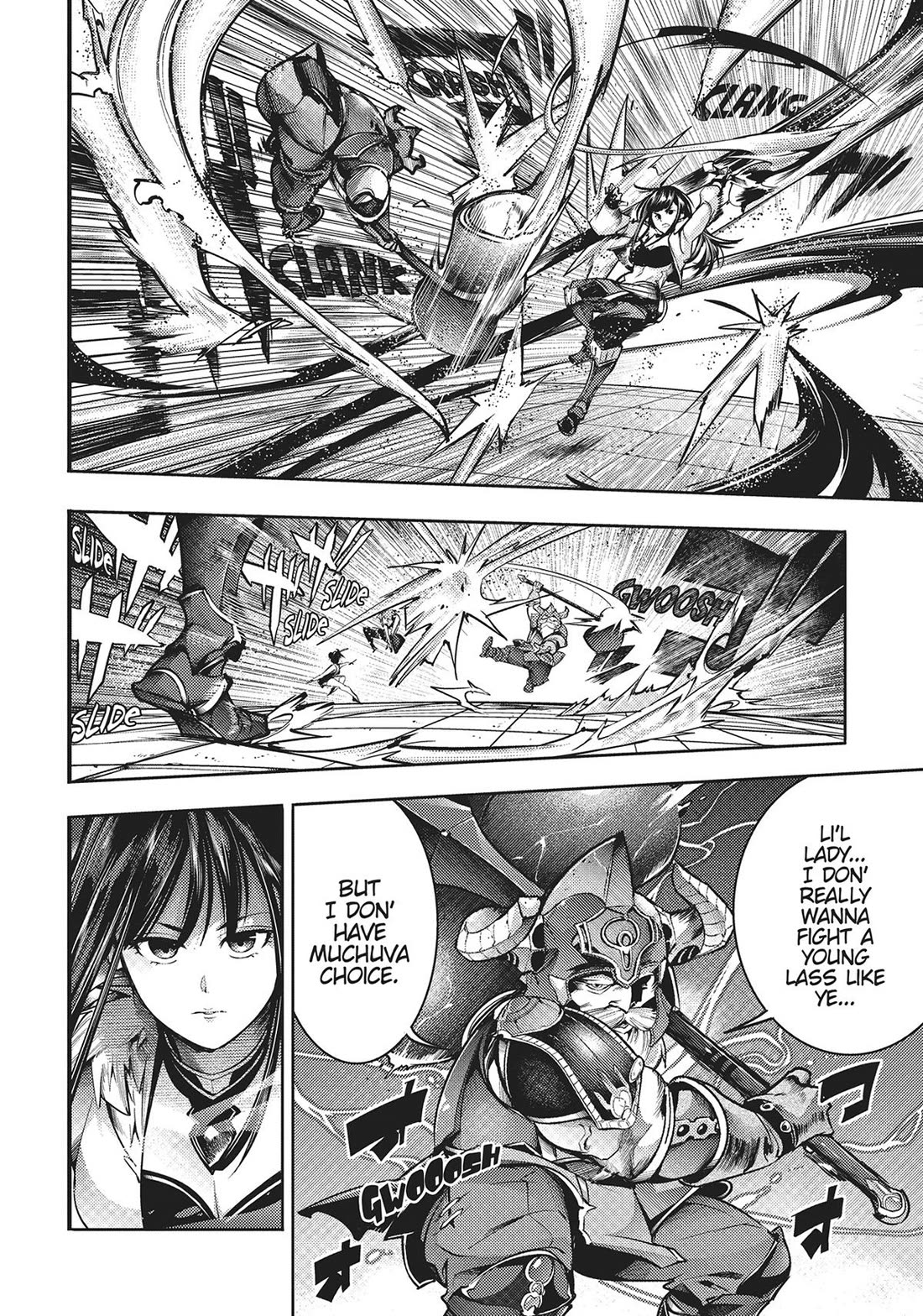 World's End Harem - Fantasia Chapter 50 page 27 - Chapter 50