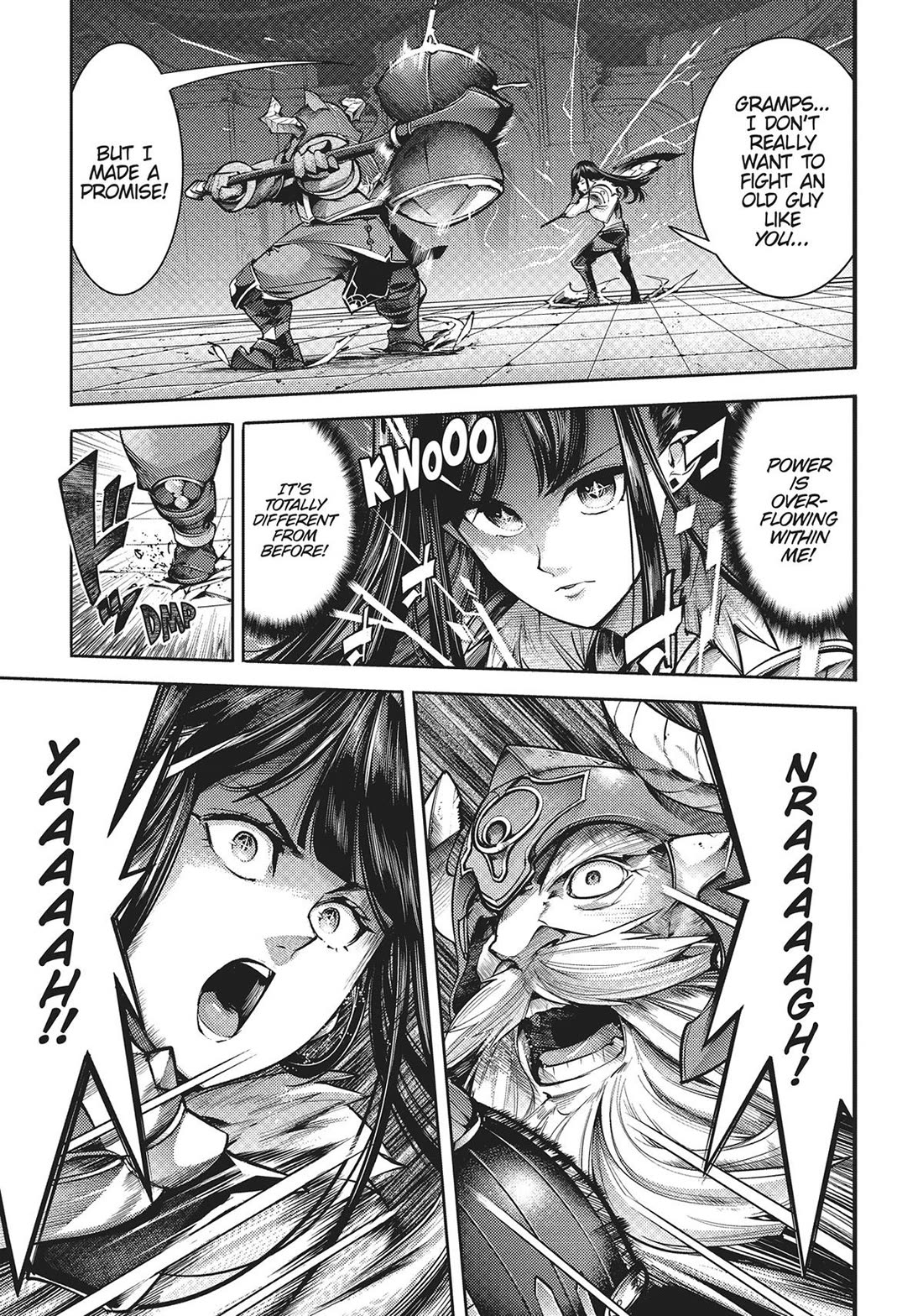 World's End Harem - Fantasia Chapter 50 page 28 - Chapter 50