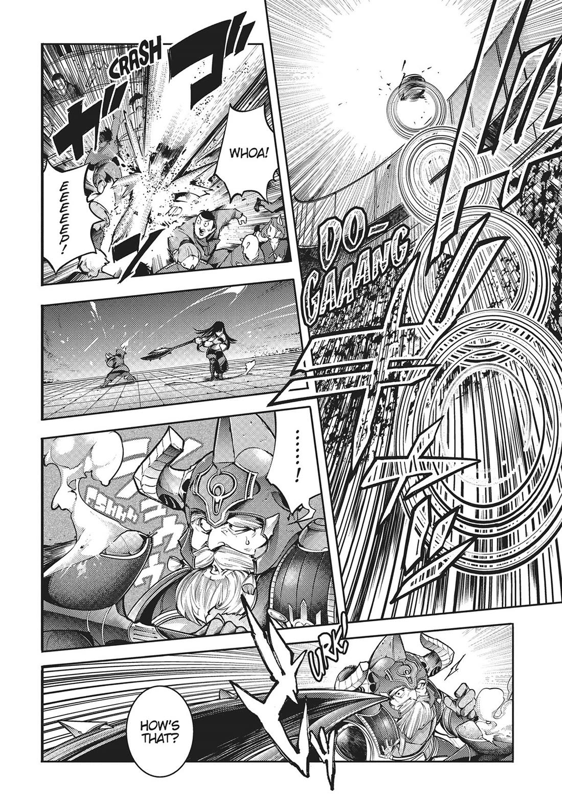 World's End Harem - Fantasia Chapter 50 page 29 - Chapter 50