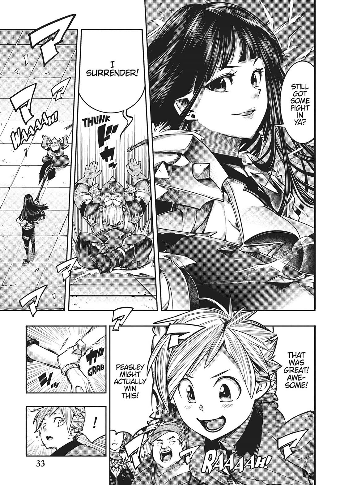 World's End Harem - Fantasia Chapter 50 page 30 - Chapter 50