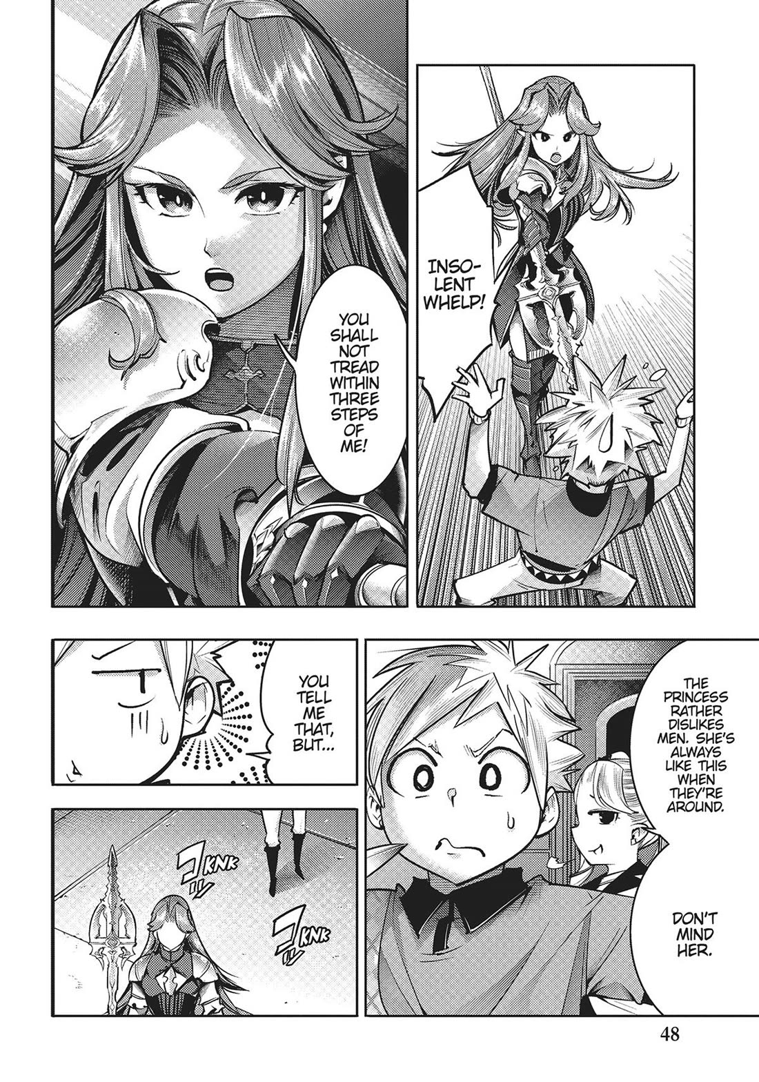World's End Harem - Fantasia Chapter 51 page 12 - Chapter 51