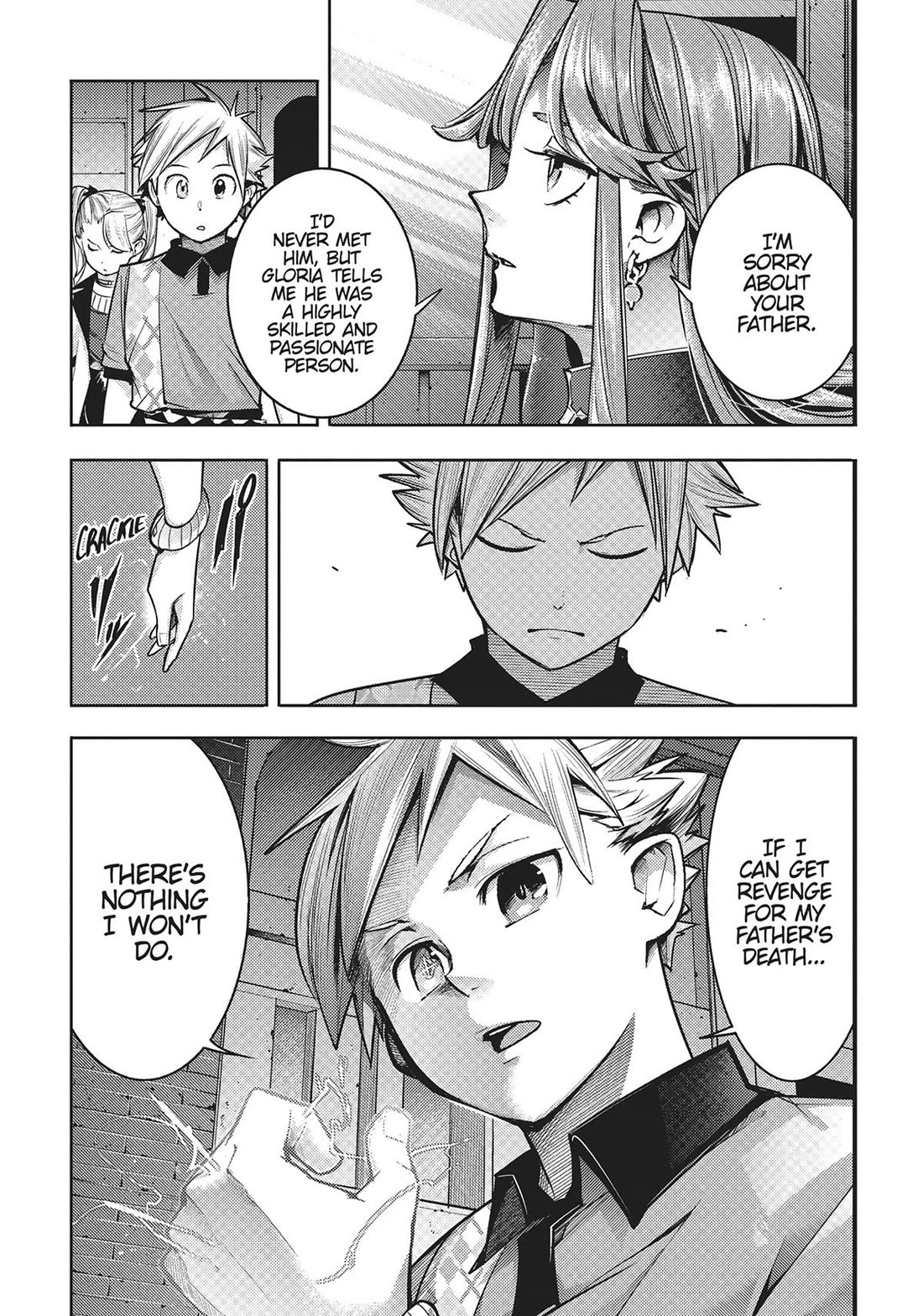 World's End Harem - Fantasia Chapter 51 page 13 - Chapter 51