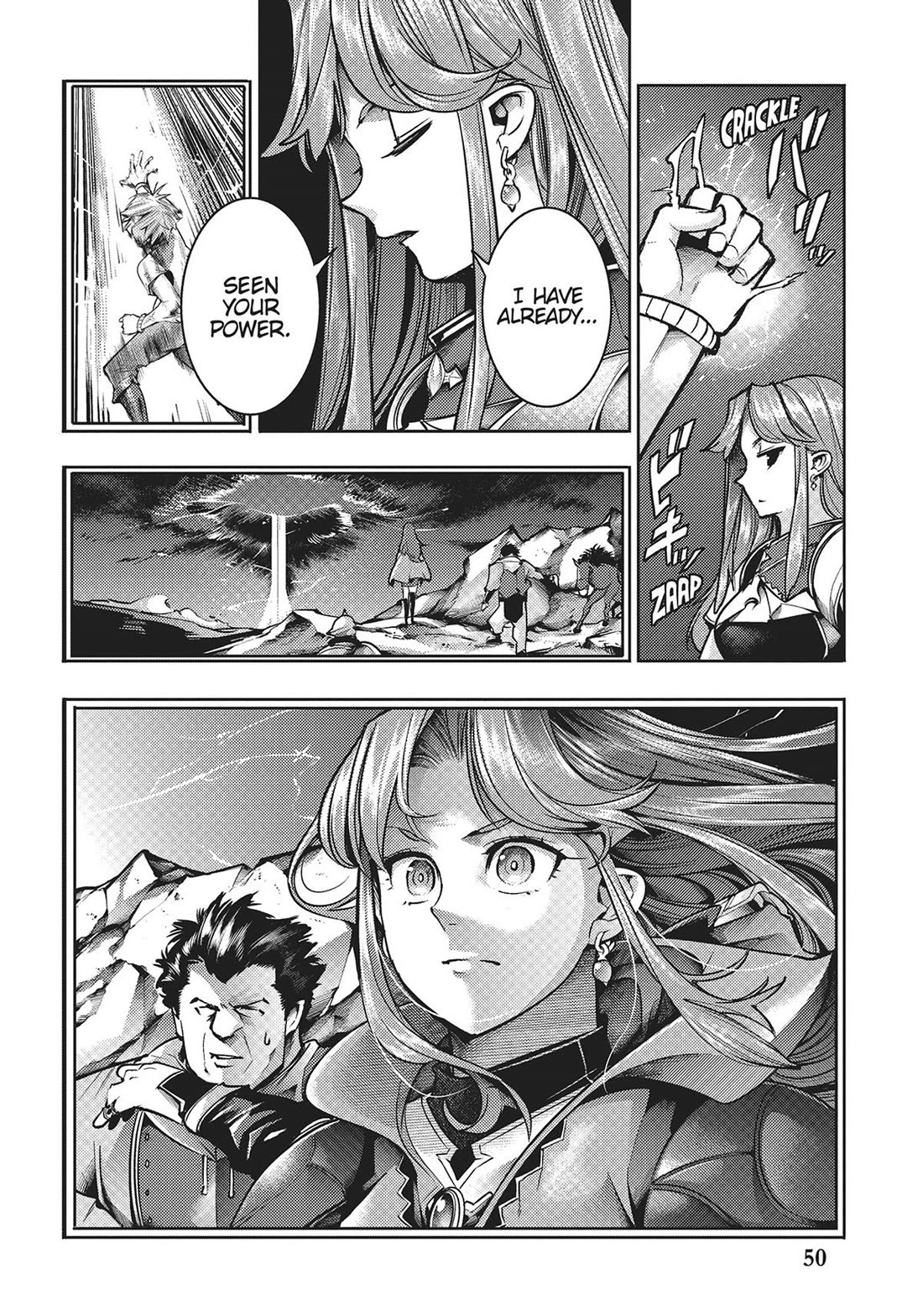 World's End Harem - Fantasia Chapter 51 page 14 - Chapter 51