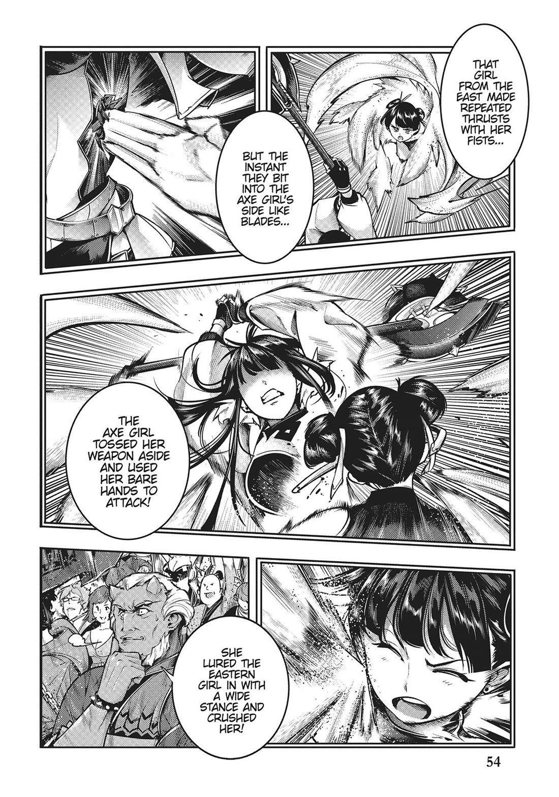 World's End Harem - Fantasia Chapter 51 page 18 - Chapter 51