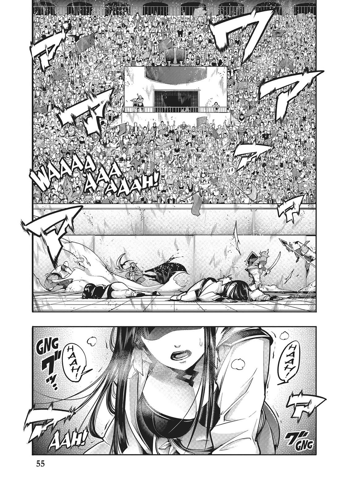 World's End Harem - Fantasia Chapter 51 page 19 - Chapter 51