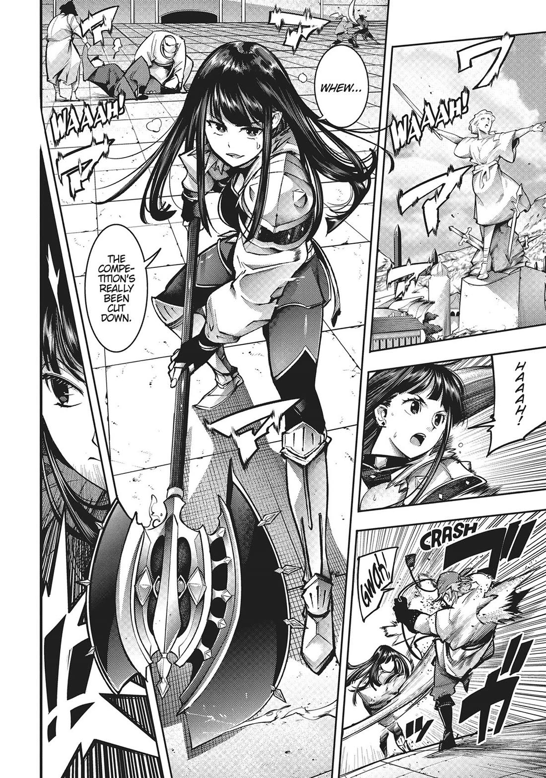 World's End Harem - Fantasia Chapter 51 page 2 - Chapter 51