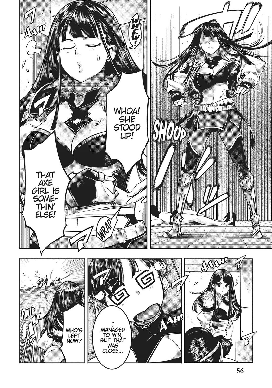 World's End Harem - Fantasia Chapter 51 page 20 - Chapter 51