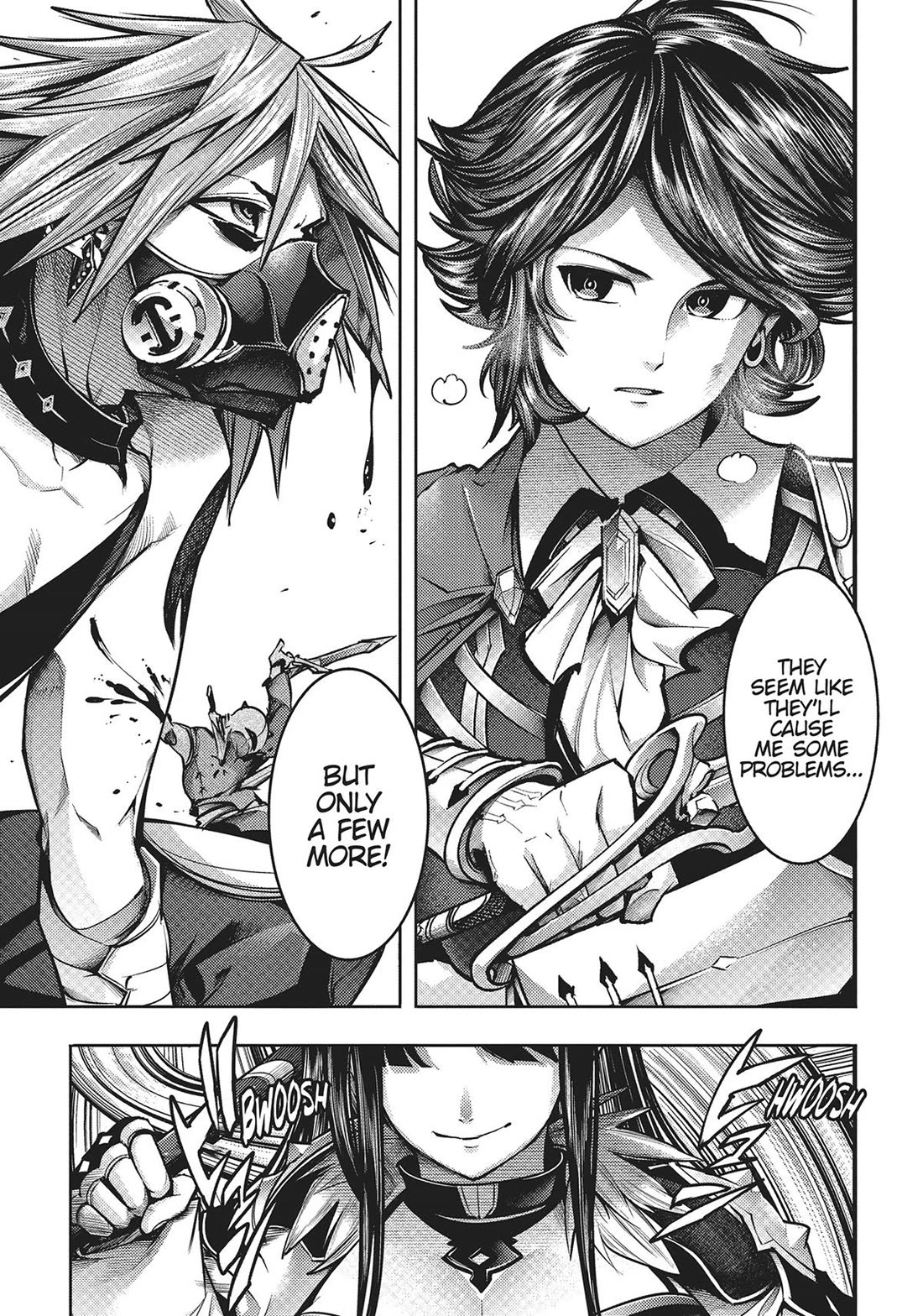 World's End Harem - Fantasia Chapter 51 page 21 - Chapter 51