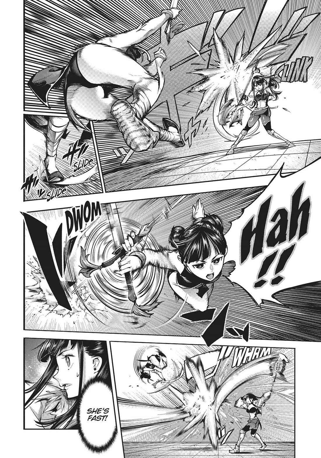 World's End Harem - Fantasia Chapter 51 page 4 - Chapter 51