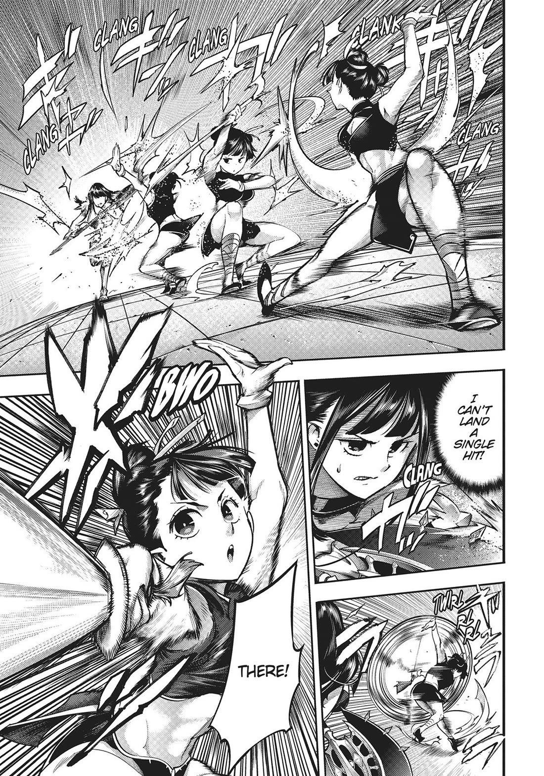 World's End Harem - Fantasia Chapter 51 page 5 - Chapter 51