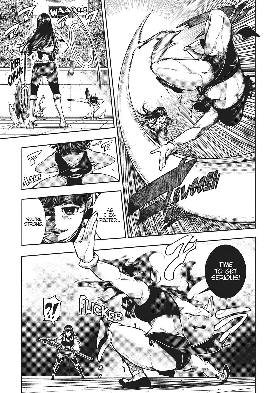 World's End Harem - Fantasia Chapter 51 page 7 - Chapter 51