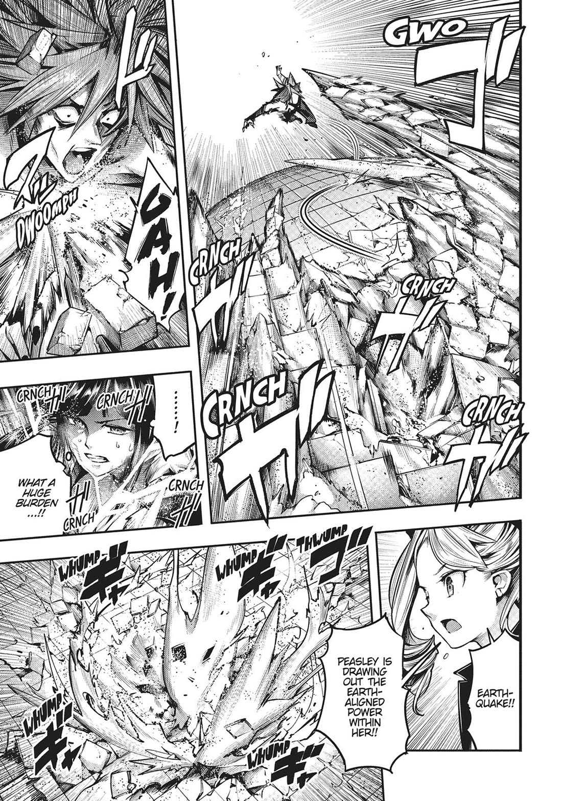 World's End Harem - Fantasia Chapter 52 page 11 - Chapter 52