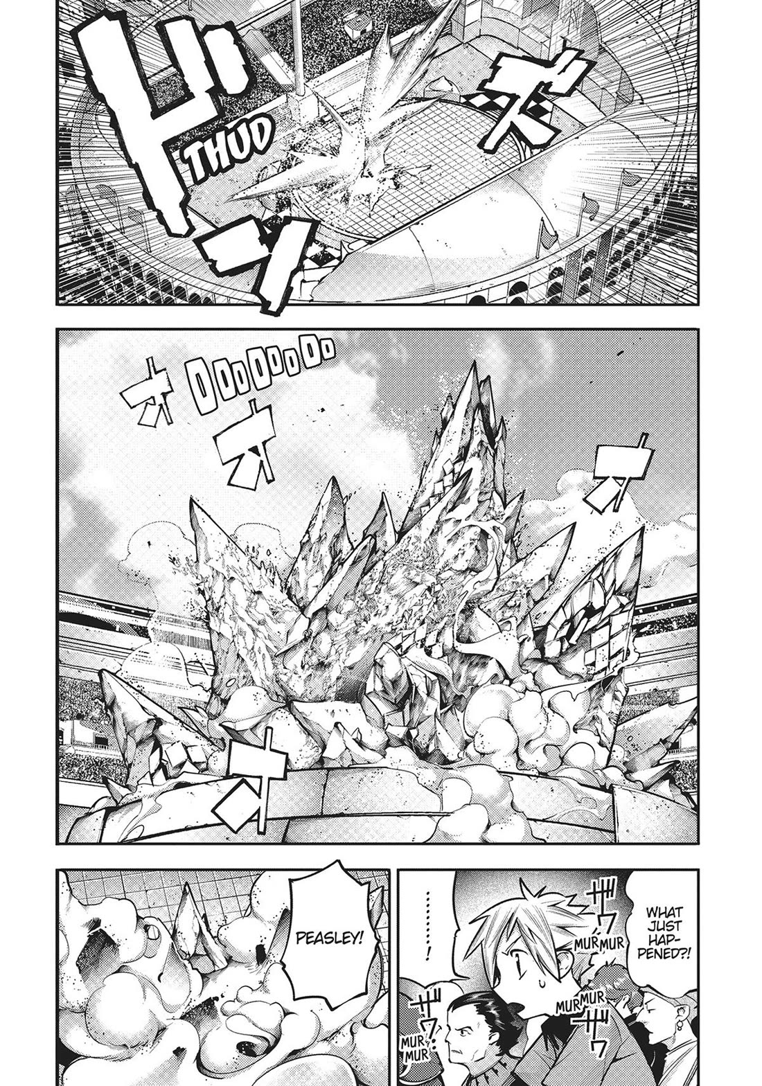World's End Harem - Fantasia Chapter 52 page 12 - Chapter 52