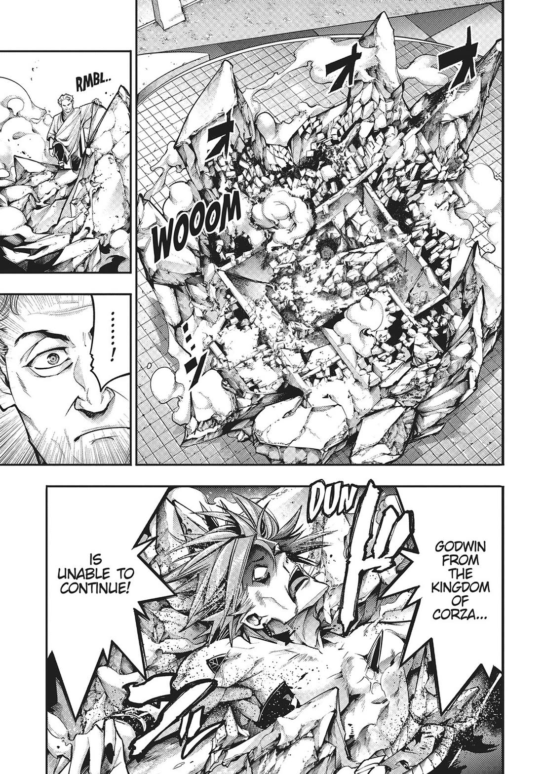 World's End Harem - Fantasia Chapter 52 page 13 - Chapter 52
