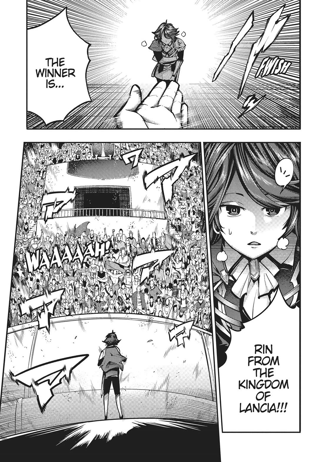 World's End Harem - Fantasia Chapter 52 page 15 - Chapter 52
